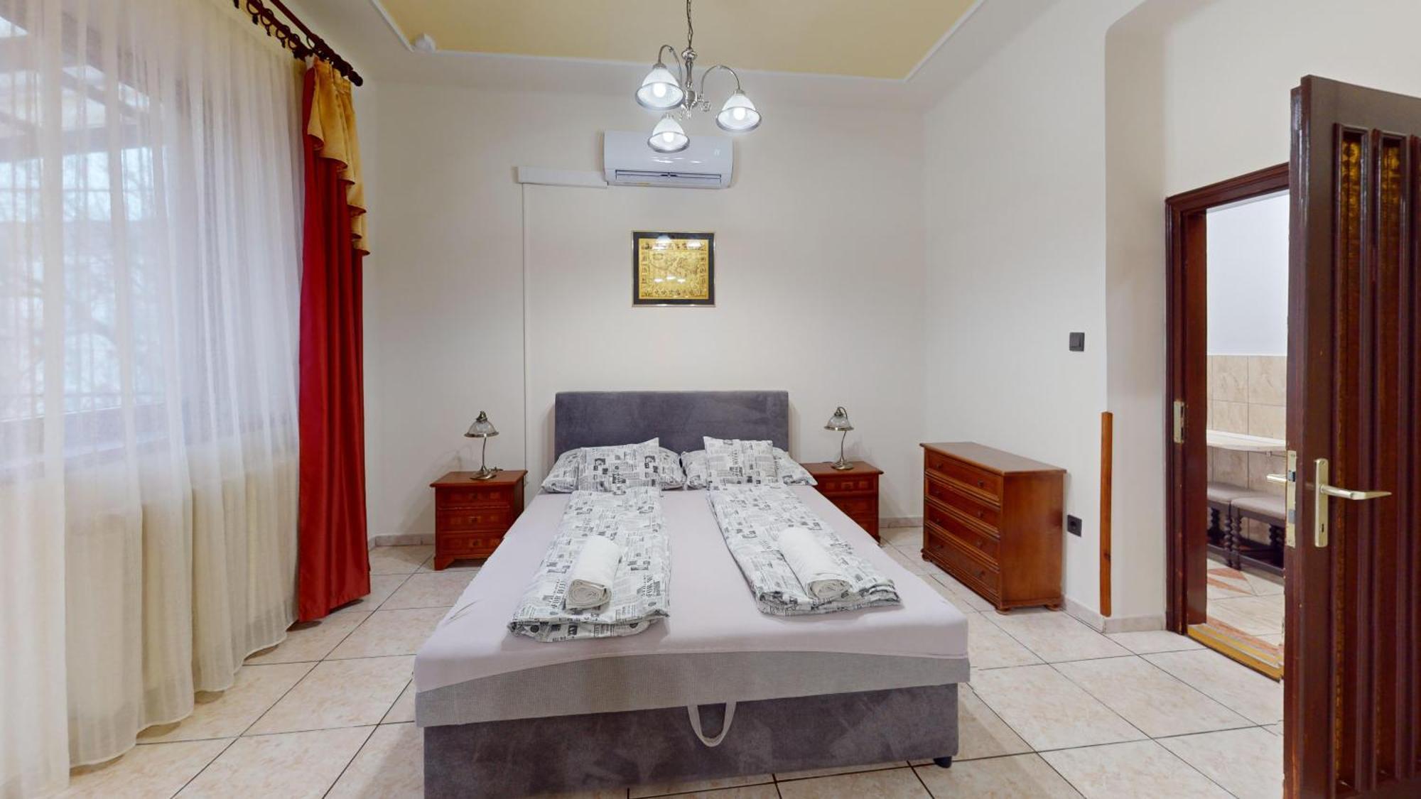 Herczeg Apartment ميسكولك المظهر الخارجي الصورة