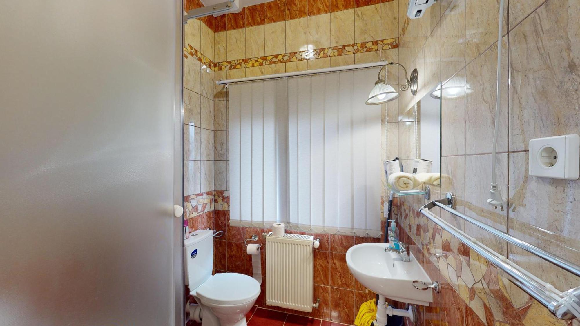 Herczeg Apartment ميسكولك المظهر الخارجي الصورة