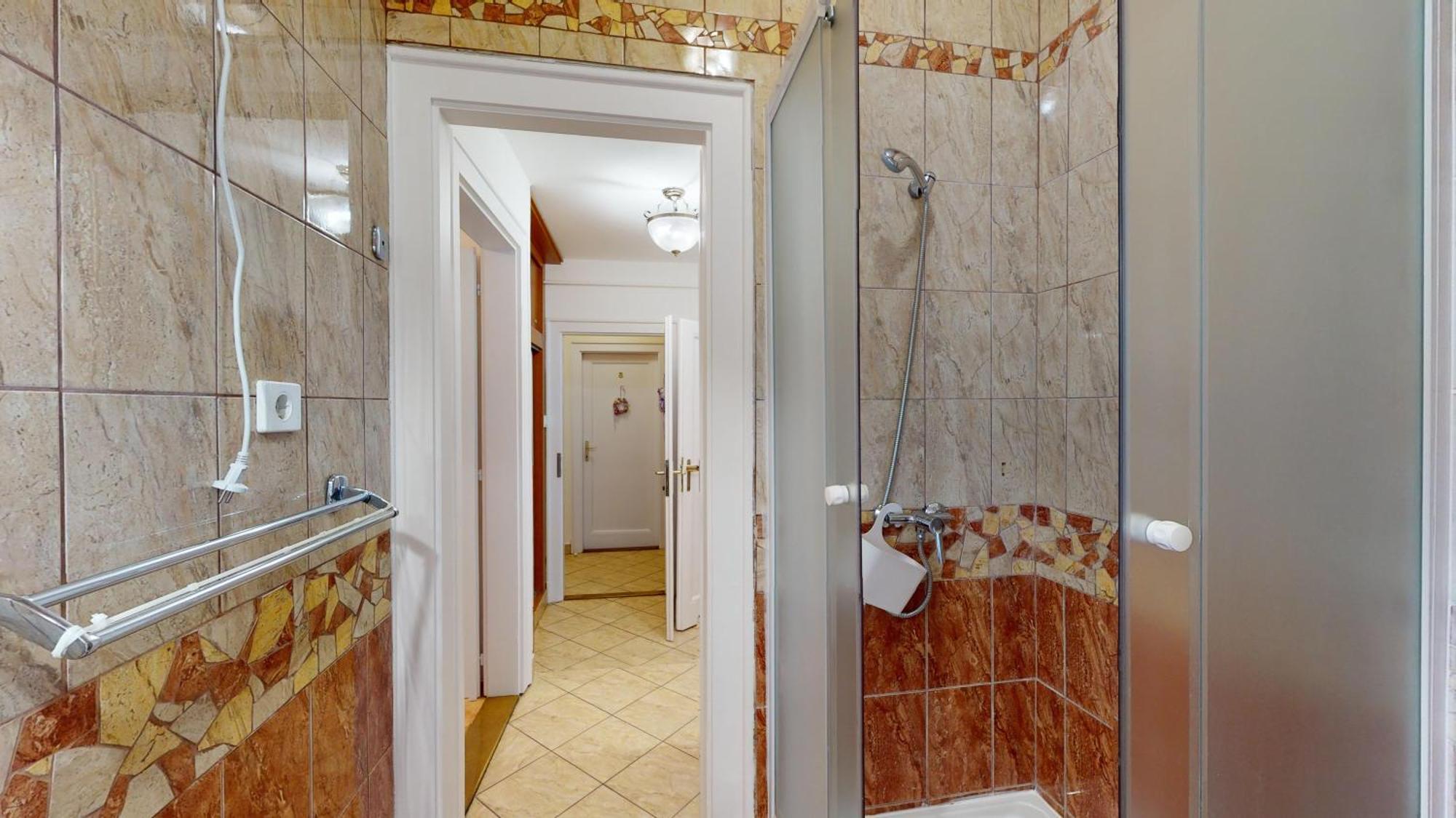 Herczeg Apartment ميسكولك المظهر الخارجي الصورة