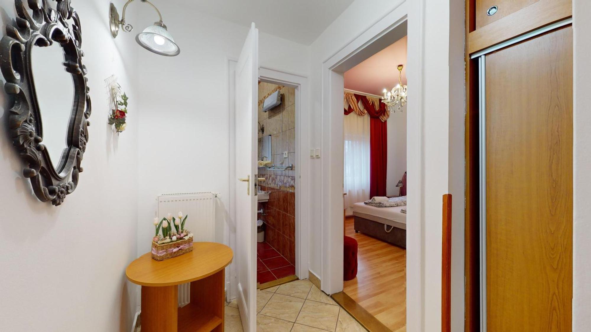 Herczeg Apartment ميسكولك المظهر الخارجي الصورة