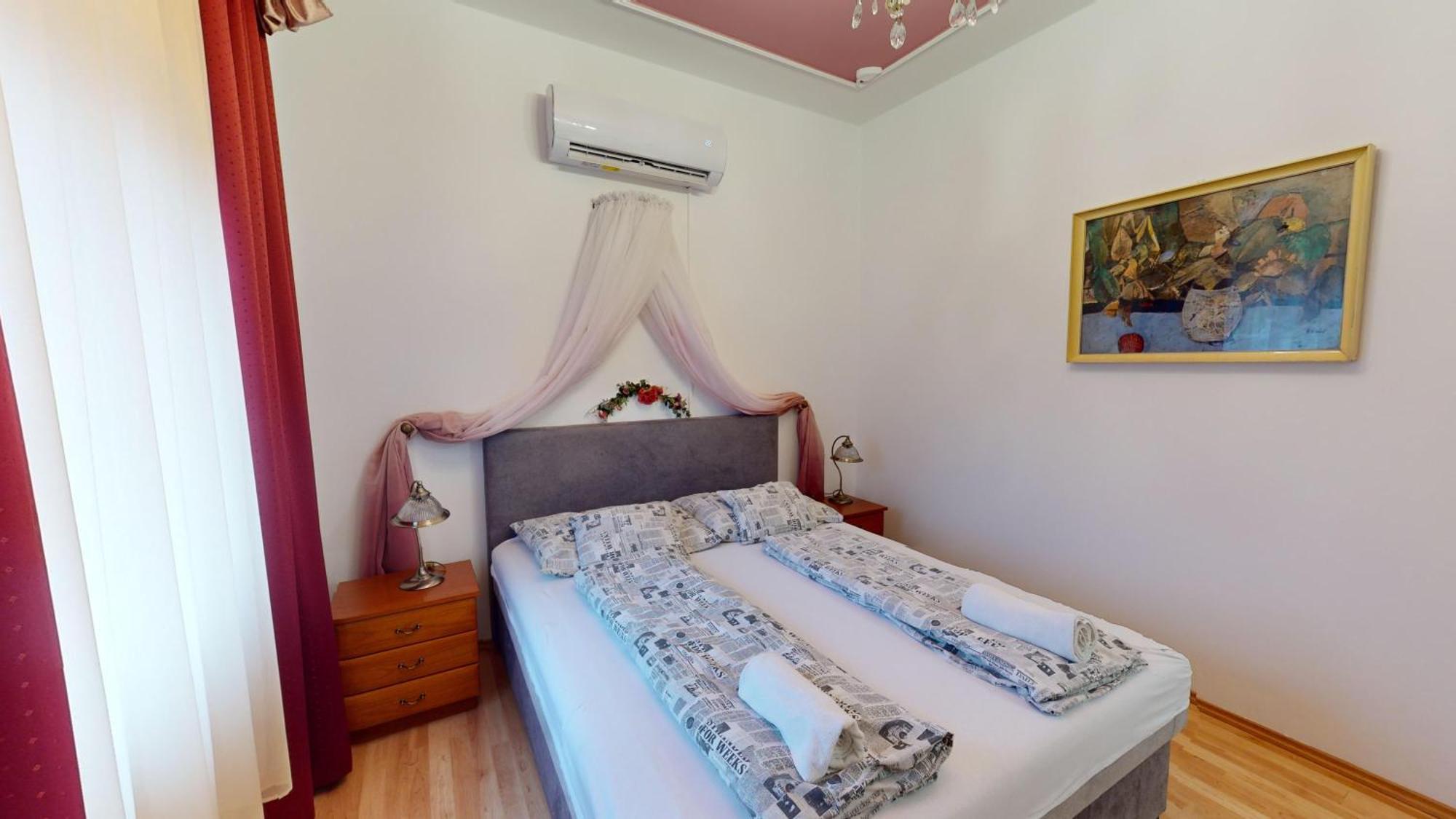 Herczeg Apartment ميسكولك المظهر الخارجي الصورة