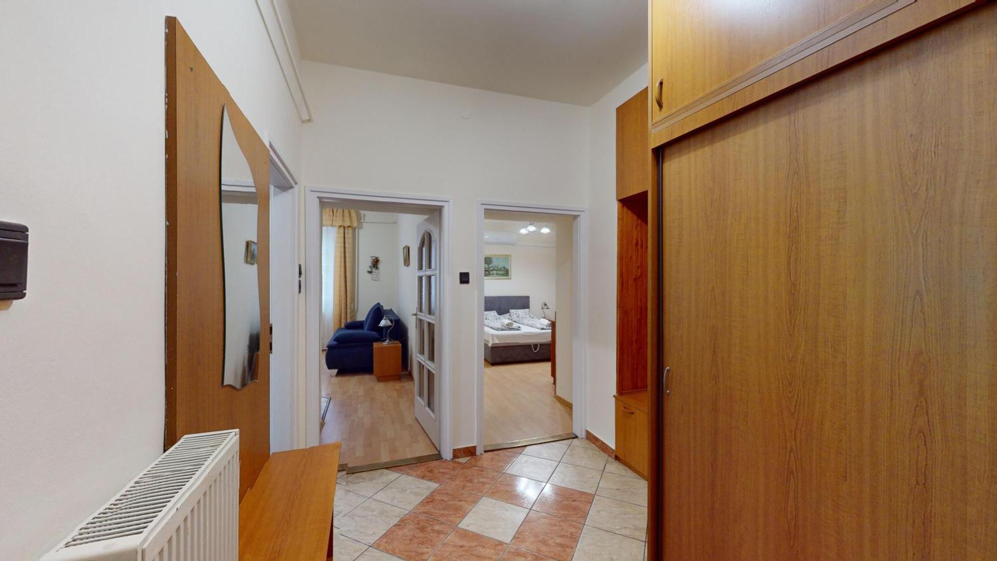 Herczeg Apartment ميسكولك المظهر الخارجي الصورة