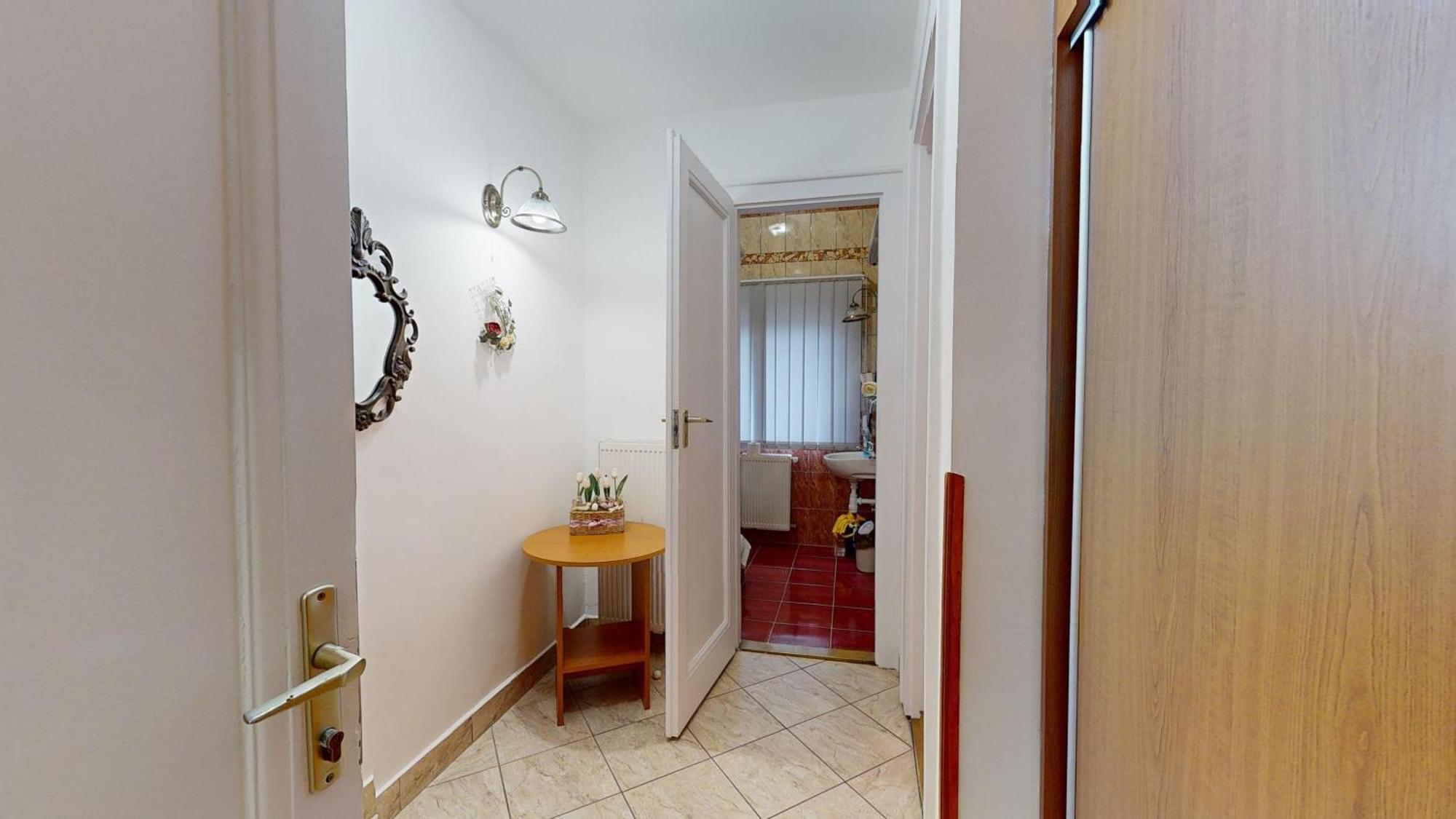 Herczeg Apartment ميسكولك المظهر الخارجي الصورة