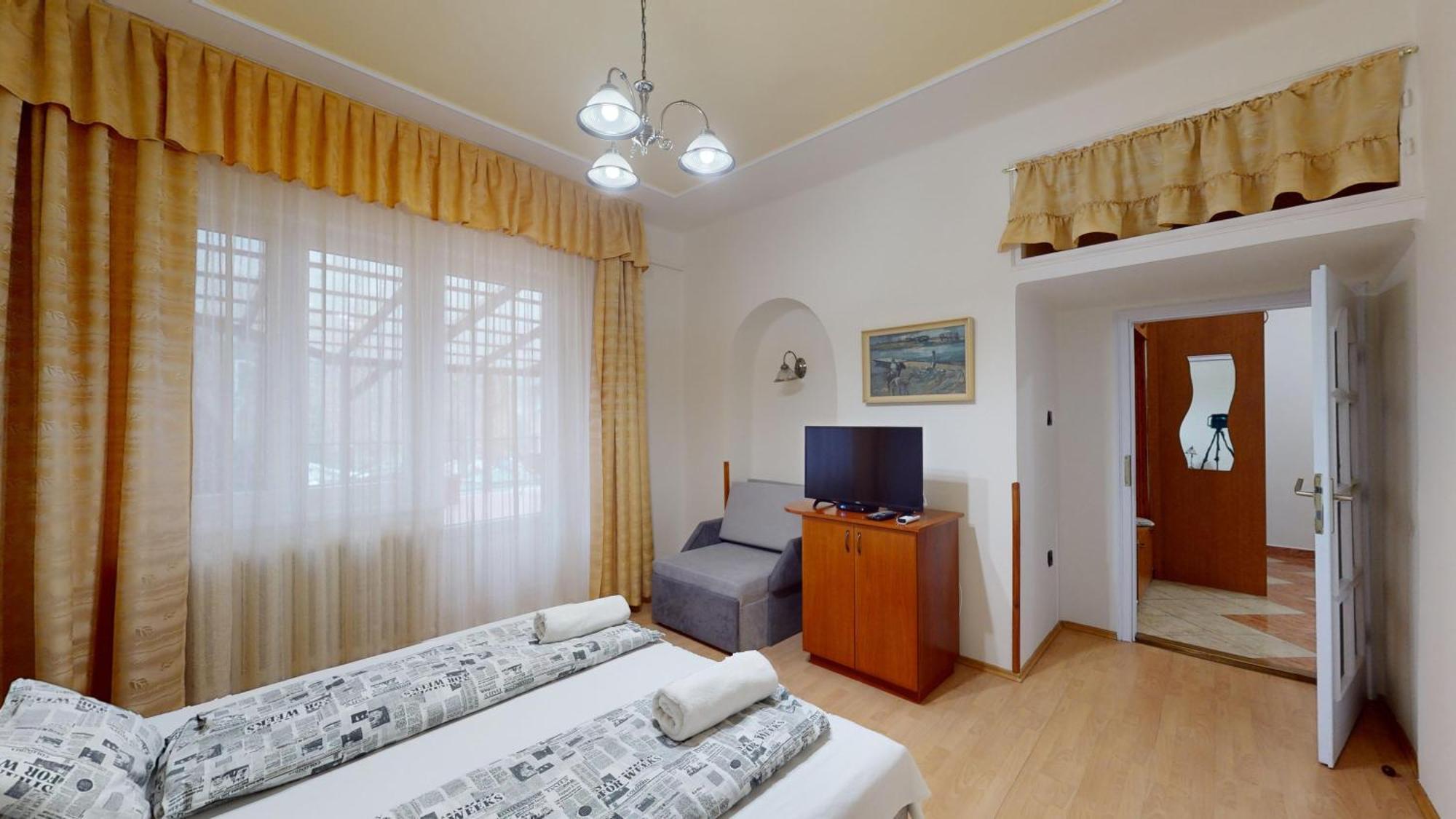 Herczeg Apartment ميسكولك المظهر الخارجي الصورة