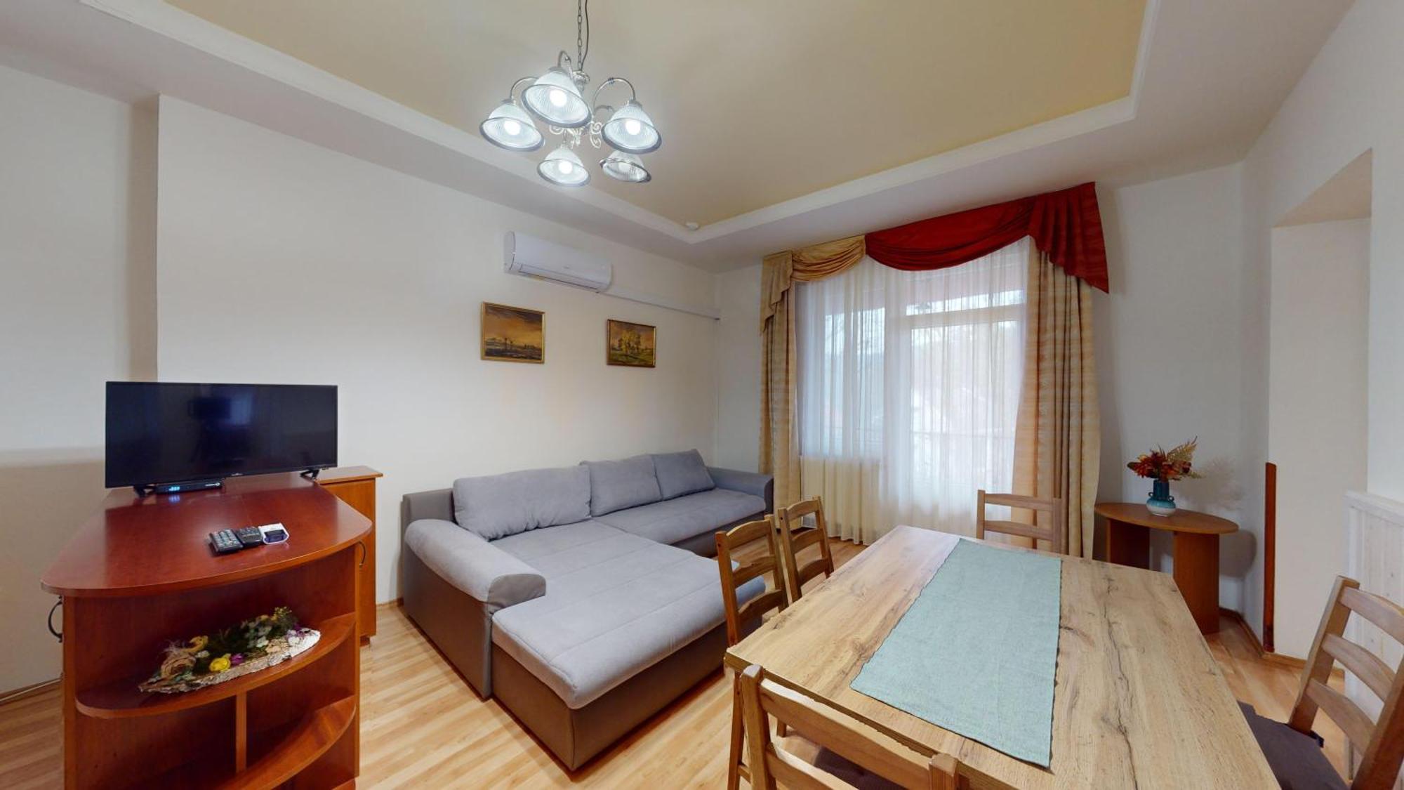 Herczeg Apartment ميسكولك المظهر الخارجي الصورة