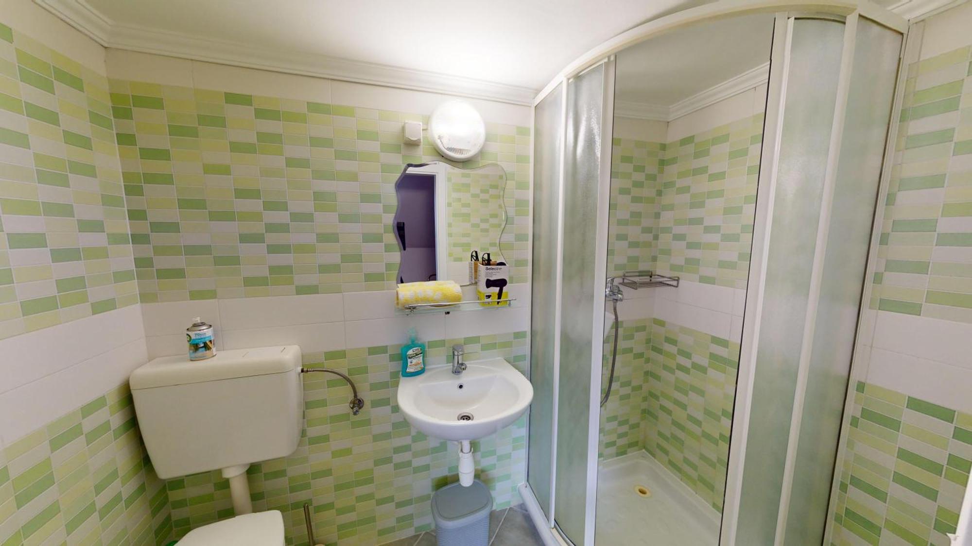 Herczeg Apartment ميسكولك المظهر الخارجي الصورة