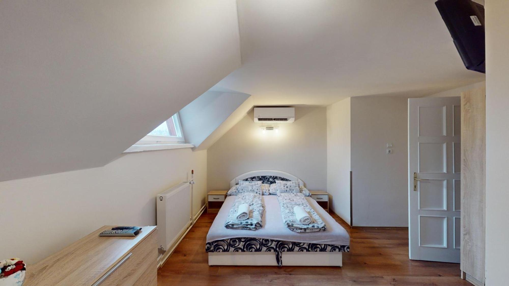 Herczeg Apartment ميسكولك المظهر الخارجي الصورة